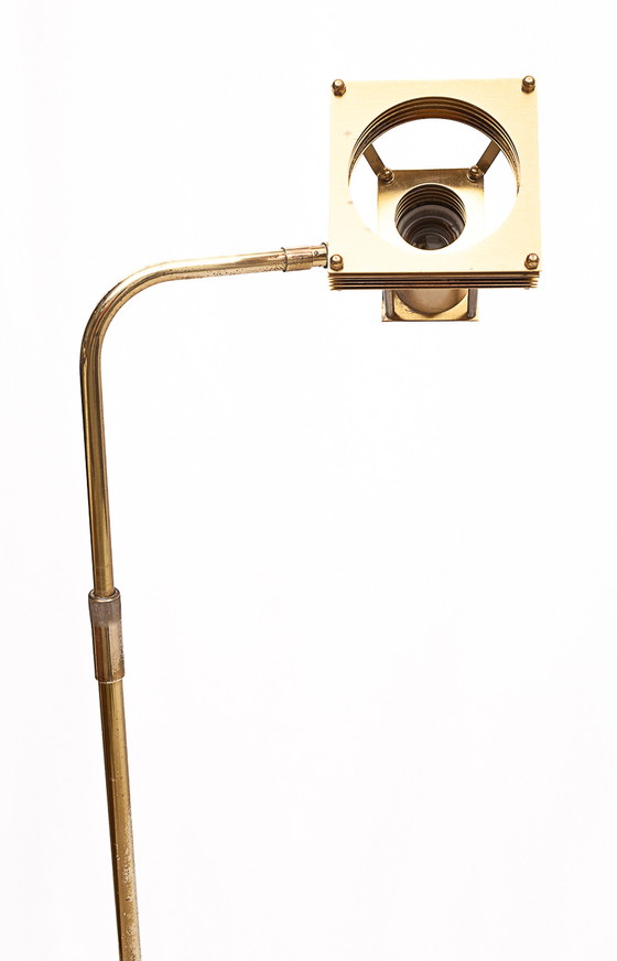 Image 1 of Lese- und Tischlampe im Vintage-Look