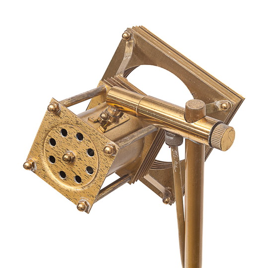 Image 1 of Lese- und Tischlampe im Vintage-Look