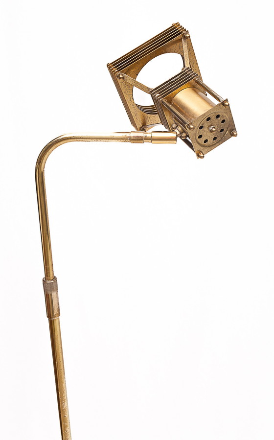 Image 1 of Lese- und Tischlampe im Vintage-Look