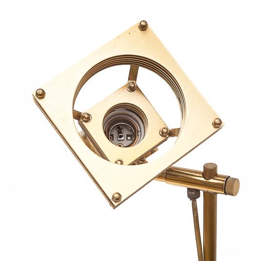 Image 1 of Lese- und Tischlampe im Vintage-Look