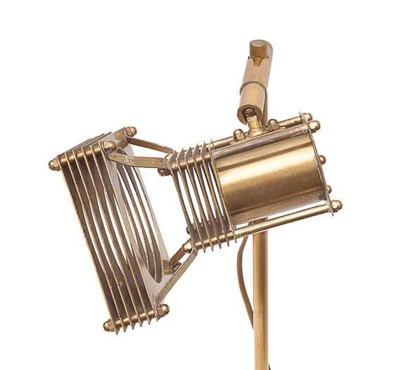 Image 1 of Lese- und Tischlampe im Vintage-Look