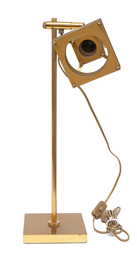 Image 1 of Lese- und Tischlampe im Vintage-Look