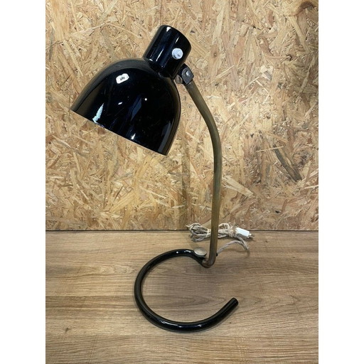 Alte Kandem-Lampe von Heinrich Siegfried Bormann für Korting und Mathiesen Ag, 1932