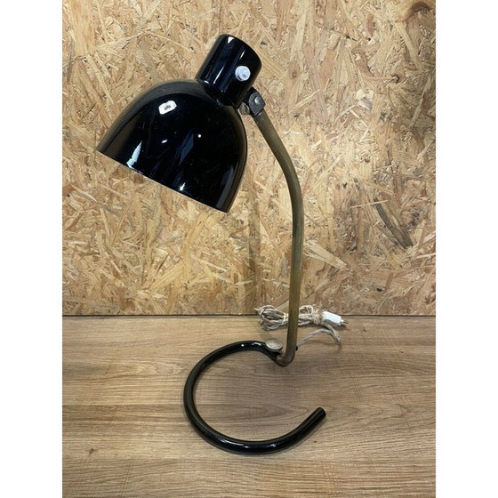 Image 1 of Alte Kandem-Lampe von Heinrich Siegfried Bormann für Korting und Mathiesen Ag, 1932
