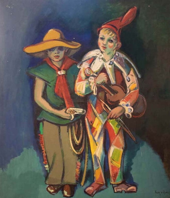 Image 1 of Zum Abschlussball