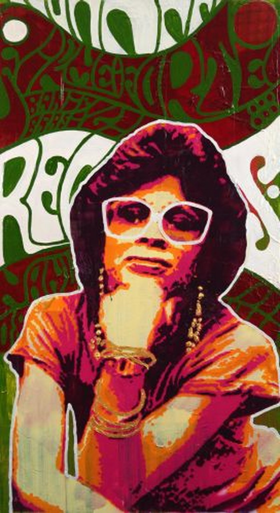 Image 1 of Ananda Nahu - Jolanda II