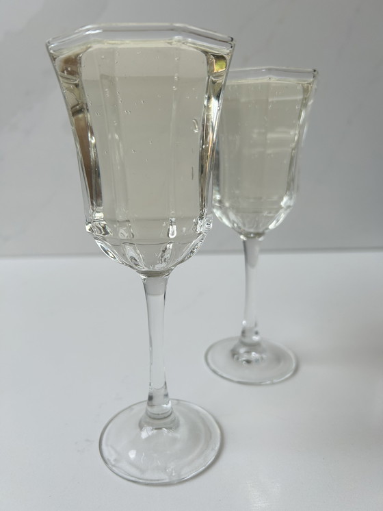 Image 1 of 6x Luminarc Weingläser