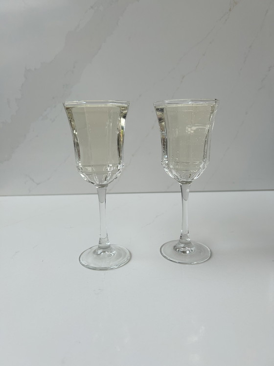 Image 1 of 6x Luminarc Weingläser