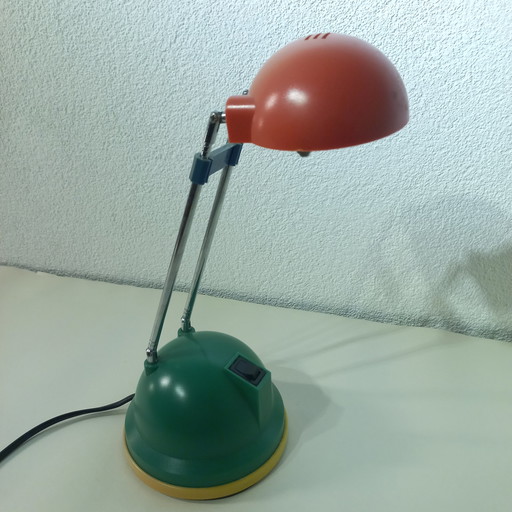 Vintage Schreibtischlampe