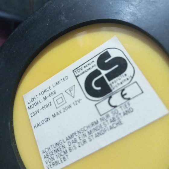 Image 1 of Vintage Schreibtischlampe