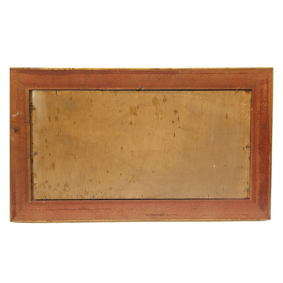 Image 1 of Vintage-Gemälde mit Dutzenden von roten Kirschen von José Luis Capitaine