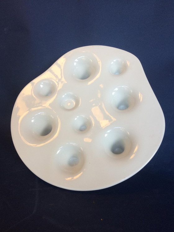 Image 1 of Willem Noyons Schale oder Leuchter