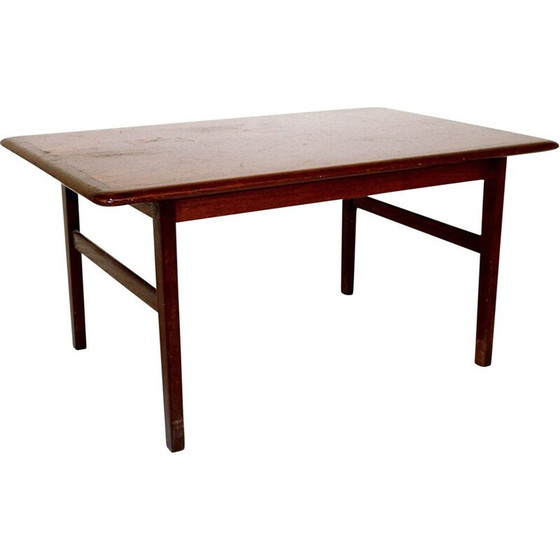 Image 1 of Vintage Couchtisch aus Teakholz, Schweden 1960