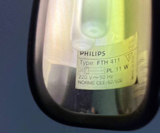 Image 1 of Philips Schreibtischlampe 1980'S