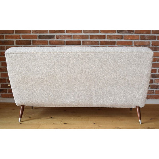 Image 1 of Dänisches 3-Sitzer-Sofa aus der Mid Century-Zeit, 1960er Jahre