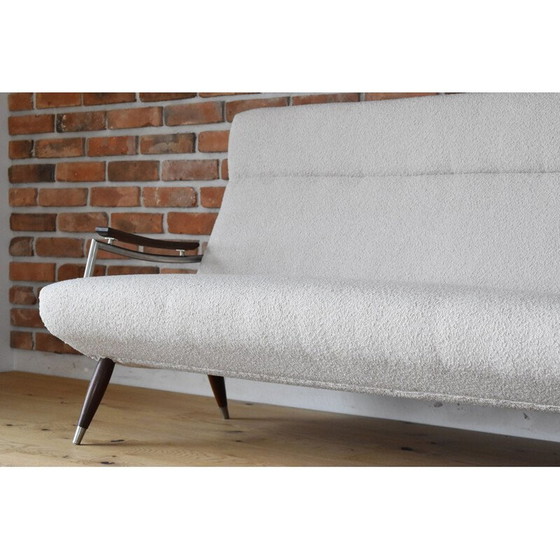 Image 1 of Dänisches 3-Sitzer-Sofa aus der Mid Century-Zeit, 1960er Jahre