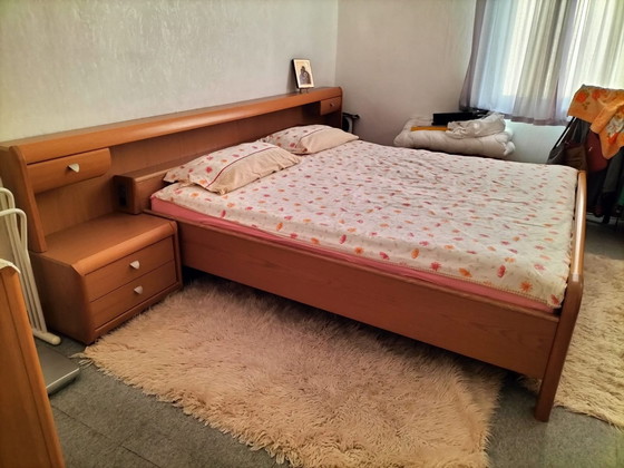 Image 1 of Komplettes Schlafzimmer, Massiv, Sehr Gut Erhalten