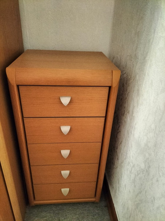 Image 1 of Komplettes Schlafzimmer, Massiv, Sehr Gut Erhalten