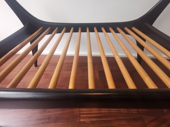 Image 1 of Alfred Hendrickx Belform Modell 208 Wohnzimmertisch