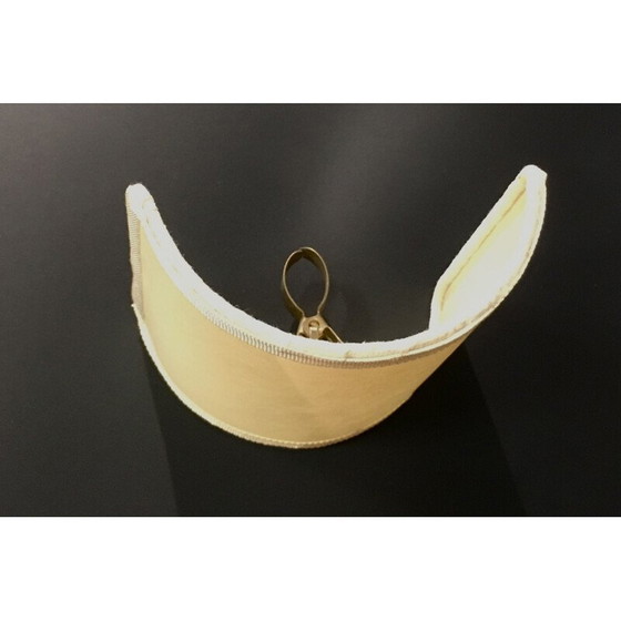 Image 1 of Ein Paar Vintage-Wandleuchten aus Bronze von G. Piombanti, Italien 1950