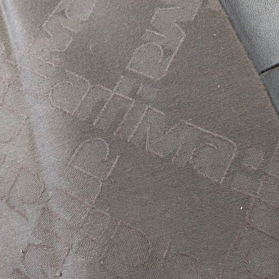 Image 1 of Satz von 3 Vintage Leder Patchwork Sitz Artima