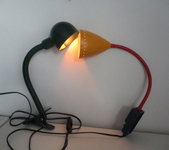 Image 1 of 2x Happy Light Retro-Lampen