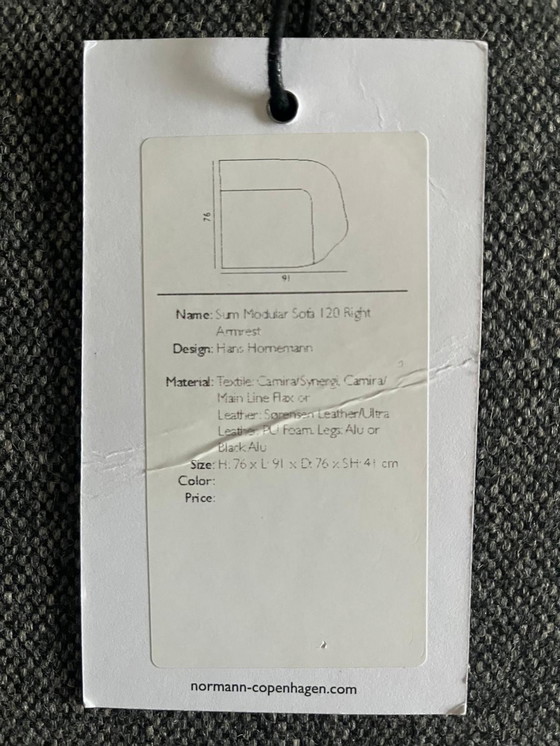 Image 1 of Norman Copenhagen Sofa