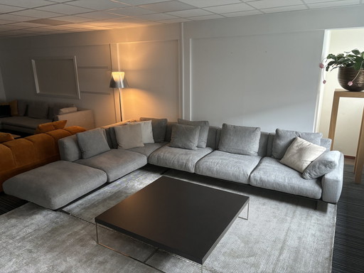 Flexform Softdream Large 278X382Cm Ecksofa Stoff Extra
