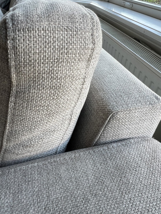 Image 1 of Bolia Scandinavia 21/2-Sitzer Sofa. Geölte Eichenbeine