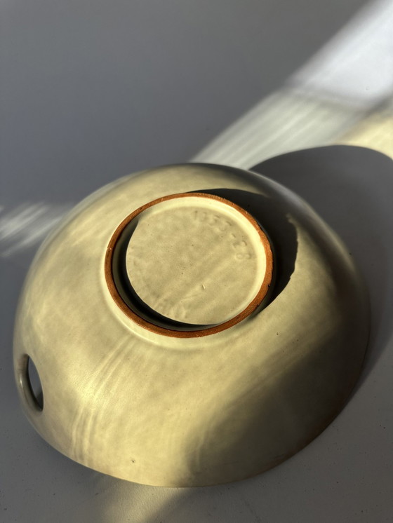 Image 1 of Mid-Century Modern Westdeutsche Obstschale, 1960er Jahre