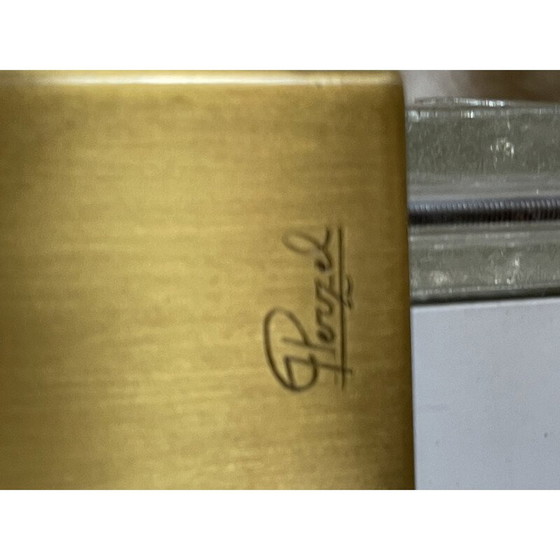 Image 1 of Vintage wandlampe von Perzel 1970