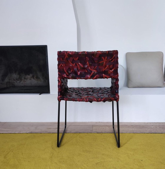 Image 1 of Rikka Esszimmerstuhl Maurizio Galante Driade