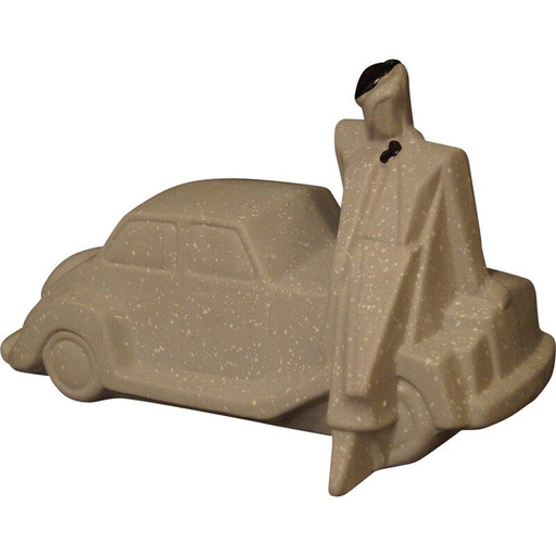 Vintage-Keramik, Frankreich 1980