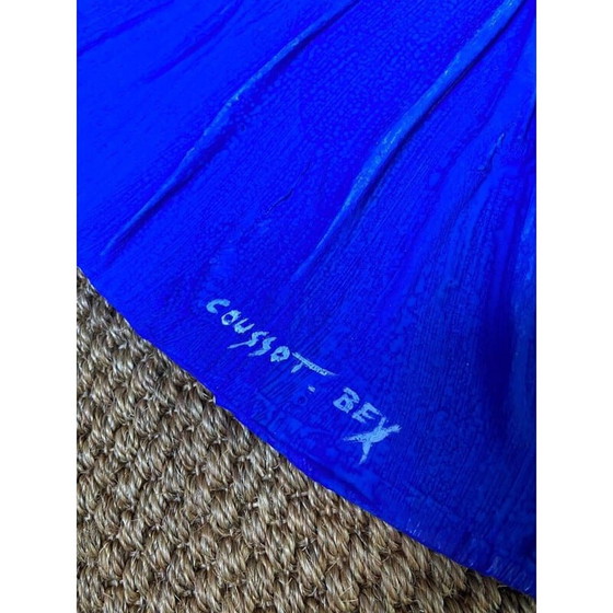 Image 1 of Vintage-Acryl auf Tafel von Coussot Bex, 2021