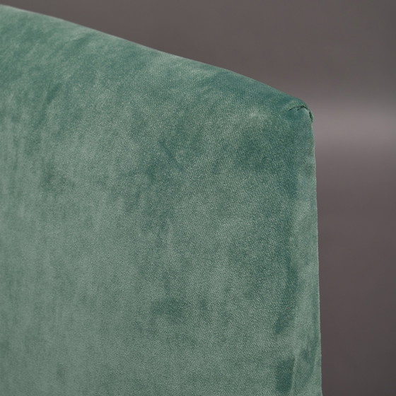 Image 1 of 2x Gigi Radice für Minotti trendiges elegantes Paar Beistellstühle