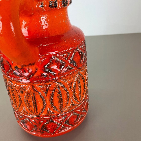 Image 1 of Vintage Keramikvase für Bay Ceramics, Deutschland 1970er Jahre