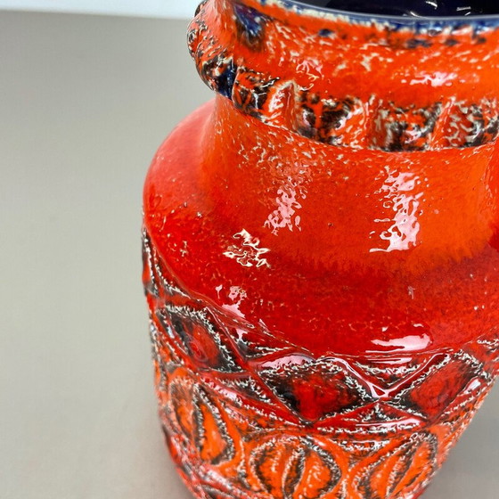 Image 1 of Vintage Keramikvase für Bay Ceramics, Deutschland 1970er Jahre