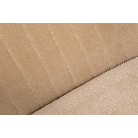 Image 1 of Wohnzimmergarnitur aus Chromstahl von Kovona, Tschechoslowakei 1960