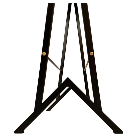 Image 1 of 1X Holz Konsolentisch von Fimsa, Italien 1960S