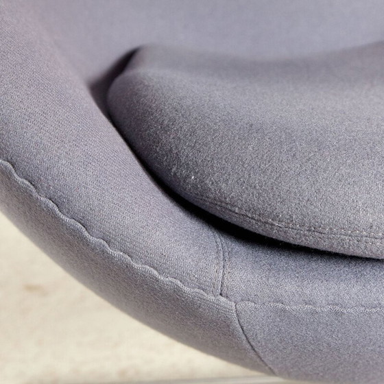 Image 1 of Vintage Egg Stuhl von Arne Jacobsen für Fritz Hansen, 1958er Jahre
