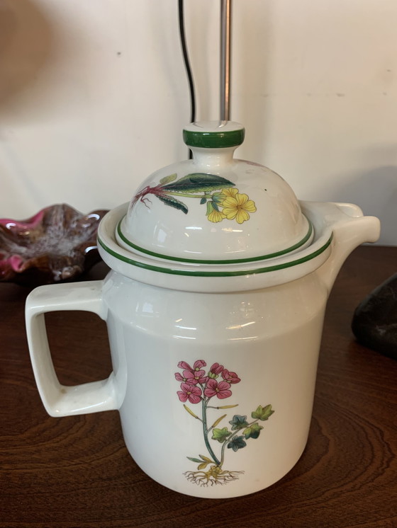 Image 1 of 6-teiliges Florabunda-Kaffeeservice