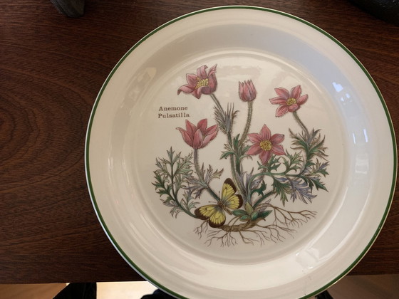 Image 1 of 6-teiliges Florabunda-Kaffeeservice