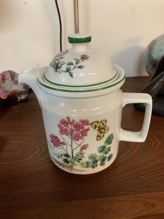 Image 1 of 6-teiliges Florabunda-Kaffeeservice