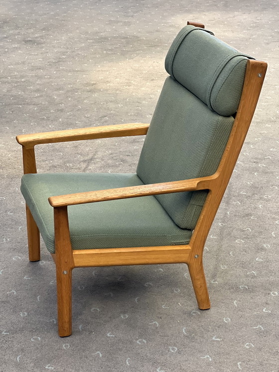 Image 1 of Alte Fauteuil Hans J. Wegner für Getama