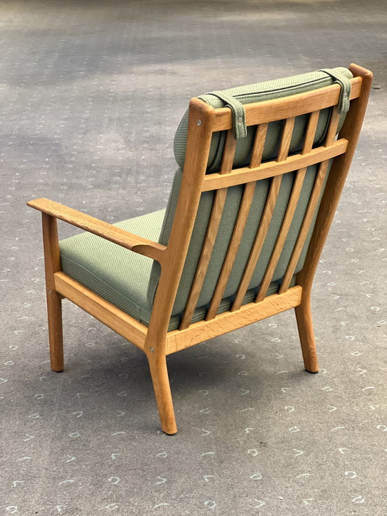 Image 1 of Alte Fauteuil Hans J. Wegner für Getama