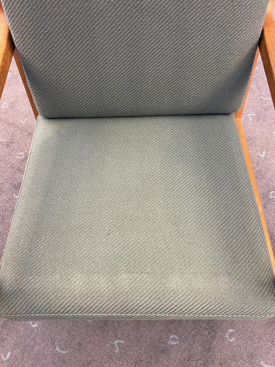 Image 1 of Alte Fauteuil Hans J. Wegner für Getama