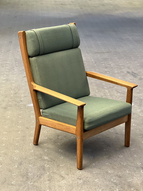 Image 1 of Alte Fauteuil Hans J. Wegner für Getama