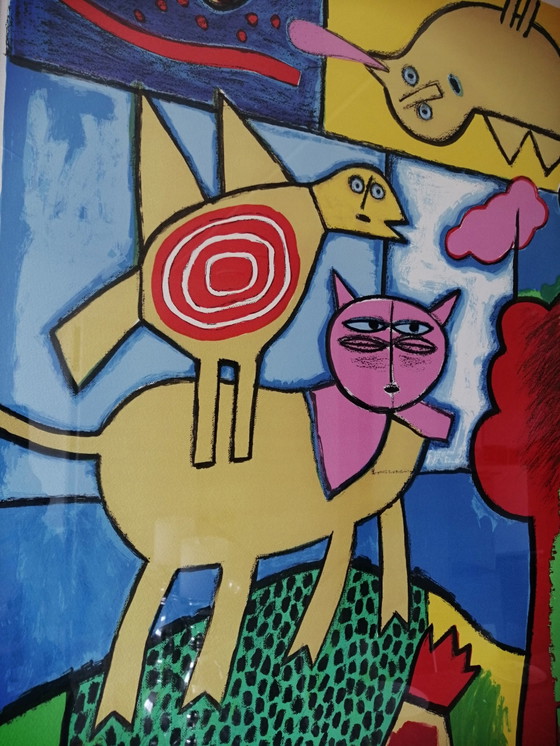 Image 1 of Corneille - Um den magischen Baum herum