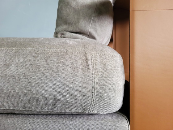 Image 1 of 2X Flexform Groundpiece 1-Sitz Sofa