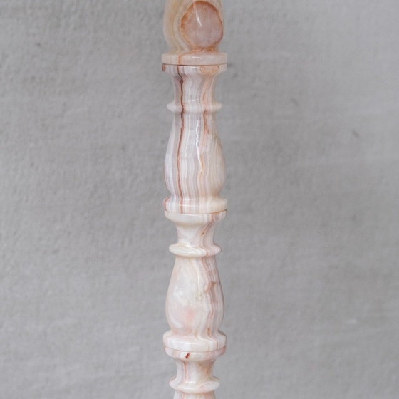 Image 1 of Vintage Onyx Stehleuchte, Schweden 1970er